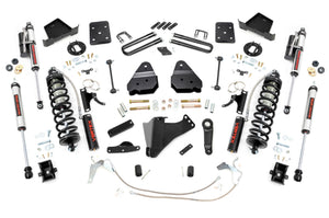 Rough Country 4.5 Inch Lift Kit | Ford F-250/F-350 Super Duty (08-10)