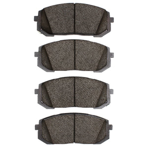R1 20-26 Kia EV4 Front Optimum OE Brake Pads