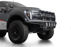 Addictive Desert Designs 21-25 Ford F-150 Raptor ADD Edge Front Bumper