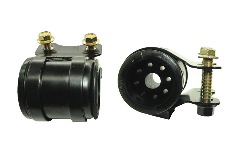 Whiteline Plus 05-11 Ford Focus / 04-09 Mazda 3 Front Control Arm Lower Inner Rear Bushing Set