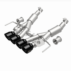 Magnaflow 15-19 Chevrolet Corvette 6.2L V8 NEO Cat-Back Exhaust System