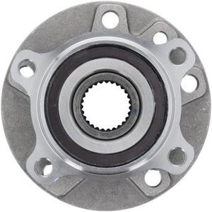 MOOG 2015 Jeep Renegade Front Hub Assembly