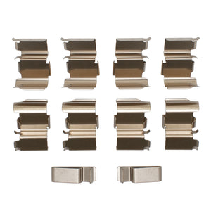 R1 00-11 Honda Passport Front Optimum OE Pads & Hardware Kit