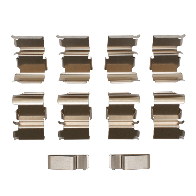 R1 00-11 Honda Passport Front Optimum OE Pads & Hardware Kit