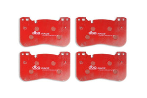 DBA 2020+ BMW M3/M4 Competition (G80/G82) Front RP Performance Brake Pads