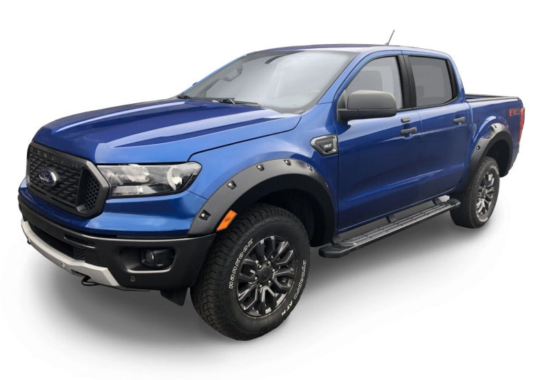 Husky Liners 19-23 Ford Ranger 5ft Bed Pocket Style Fender Flares 4pc - Black
