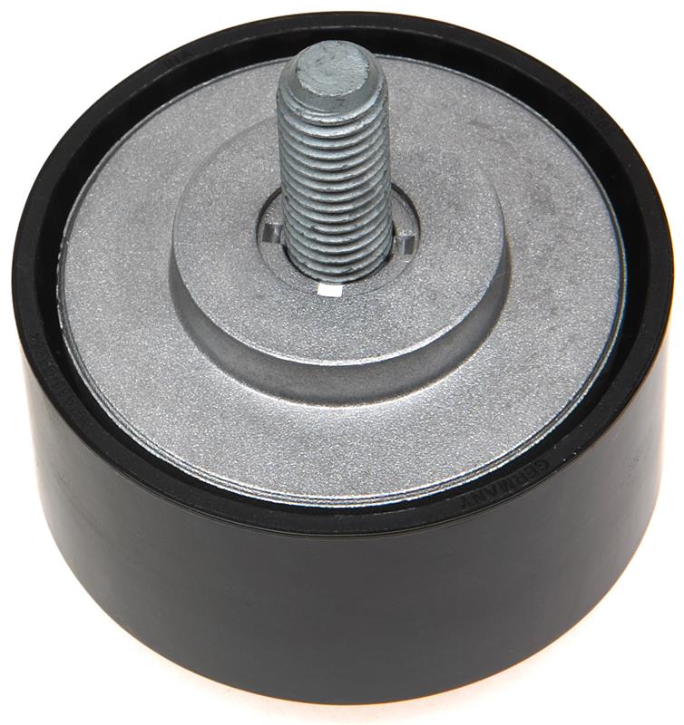 Gates 08-18 Porsche Cayenne V-6 3.6L Idler Belt Drive Pulley