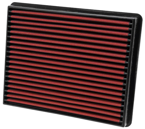 AEM Silverado/Sierra/Avalanche/Tahoe/Yukon 12.625in O/S L x 10in O/S W x 1.75in H DryFlow Air Filter