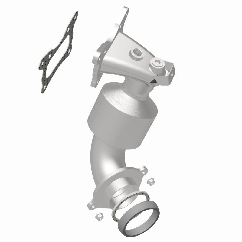 MagnaFlow Direct Fit Catalytic Converter 12-14 Civic 2.4L Manifold