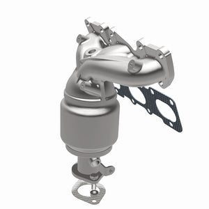 MagnaFlow Direct Fit Catalytic Converter 2016 Sorento V6 3.3 OEM Manifold