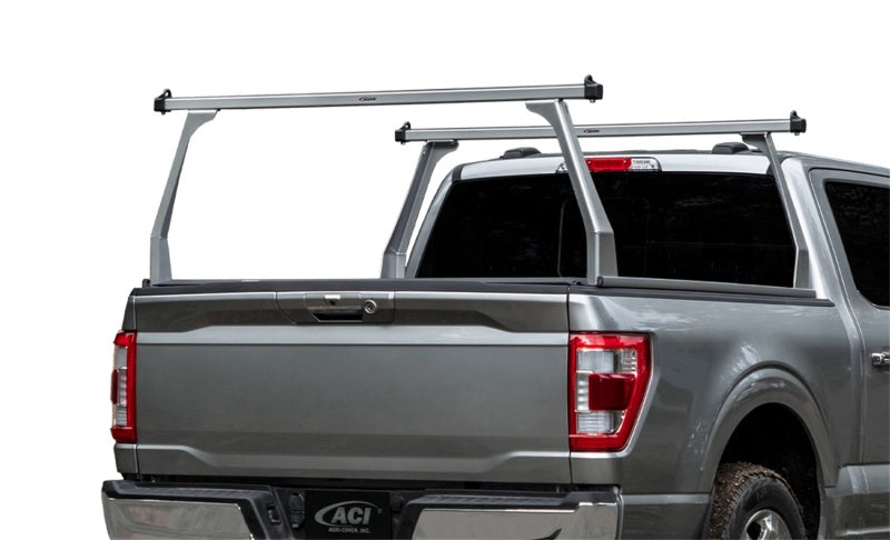 Access ADARAC 17-24 Nissan Titan/16-24 Titan XD 6ft 6in Bed Aluminum Series Truck Rack - Silver
