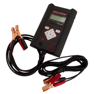 Autometer Handheld Automotive/Heavy Duty Truck Electrical System Analyzer 6V/12V Applications