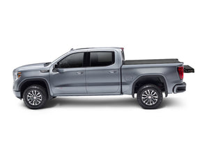 BAK 24-26 Chevy/GMC Silverado/Sierra EV 6ft Bed (w/o Midgate) Revolver X4s Hard Roll-Up