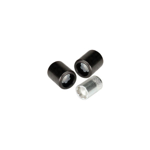 McGard 97-06 Jeep Wrangler TJ / Unlimited LJ 2-Door Lock Set - (2 Locks)