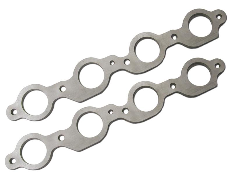 Kooks SB Ford 1 7/8in SS Stree Heat Flange (Bank)