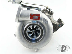 Forced Performance Mitsubishi Evo 9 Red Turbo BB Black Turbine Housing w/25PSI WG (Drop Ship Only)