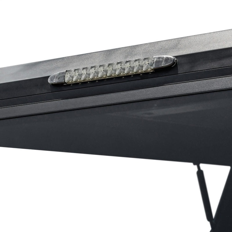 Westin EXP Truck Cap COMPLETE KIT A + BS (15-22 Chevy Colorado/Canyon CC 5ft. Bed)