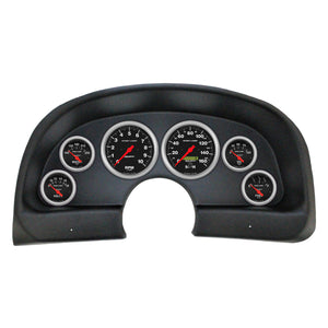 Autometer Sport-Comp Direct Fit Dash Kit 93-02 Chevy Camaro (2 x 3-3/8in. / 4 x 2-1/16in.)