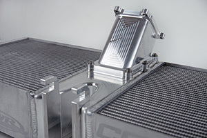 CSF 2020+ Porsche 992 Turbo/S and 992.2 Carrera 3.0T High Performance Intercooler System
