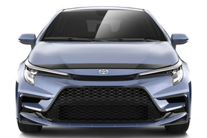Husky Liners 20-26 Toyota Corolla Aeroskin Hood Protector - Smoke