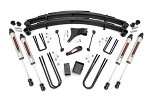 Rough Country 6 Inch Lift Kit | Ford F-250/F-350 Super Duty 4WD (1999) - Kit 49330