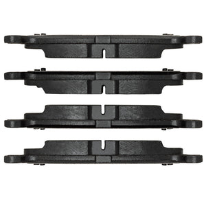 R1 15-21 Lincoln Navigator Rear Semi Met Brake Pads