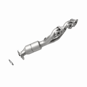 MagnaFlow Direct Fit Catalytic Converter 08-10 Lexus IS F 5.0L D/S Manifold