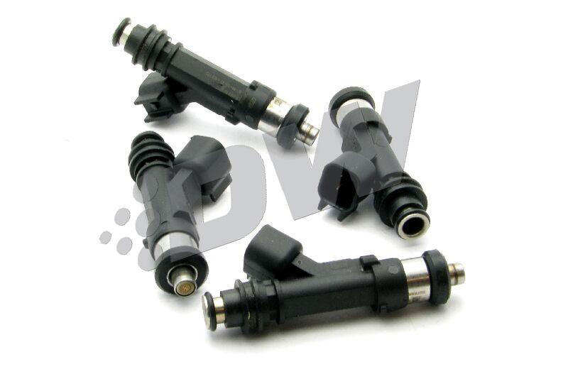 DeatschWerks 800cc Injectors 95-99 Mitsubishi Eclipse (DSM) and 03-06 EVO 8/9 (High Impedance)