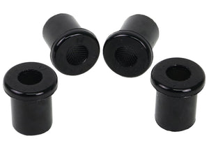 Whiteline 83-99 Mitsubishi Montero / 87-89 Dodge Raider Rear Leaf Spring Eye Rear Bushing