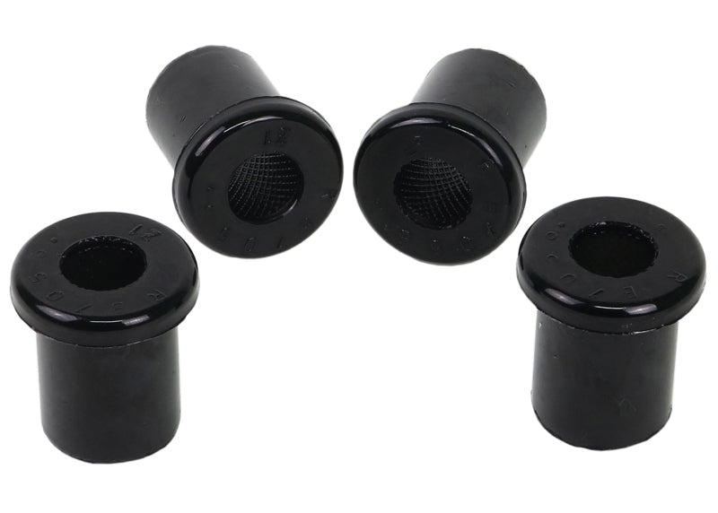 Whiteline 83-99 Mitsubishi Montero / 87-89 Dodge Raider Rear Leaf Spring Eye Rear Bushing