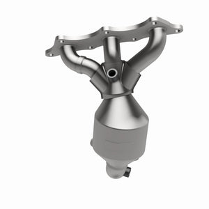 MagnaFlow Direct Fit Catalytic Converter 06-09 Eclipse 3.8 Front Manifold O