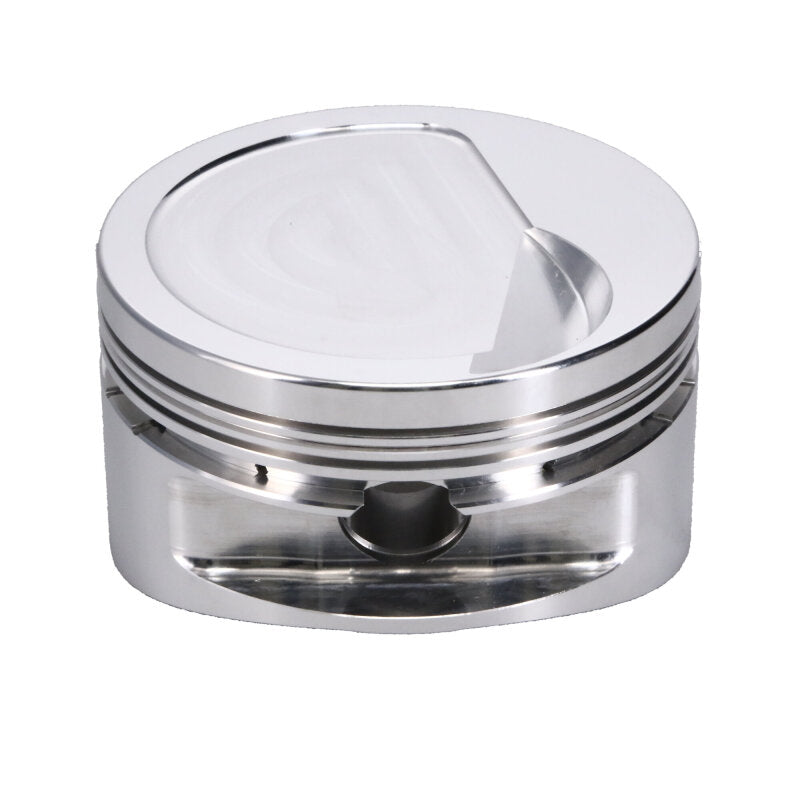Manley Chevrolet Big Block Piston Set - 4.530in Bore 1.520in CH, -20.00 CC