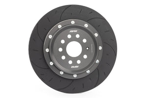 APR 22-24 Audi S3/22-24 VW GTI/Golf R 370x34mm 6-Piston Big Brake Kit (MQBEVO 355mm) - Front - Grey