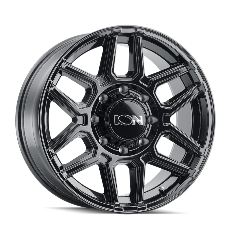 ION Type 146 20x9 / 6x139.7 BP / 0mm Offset / 106mm Hub Gloss Black Wheel