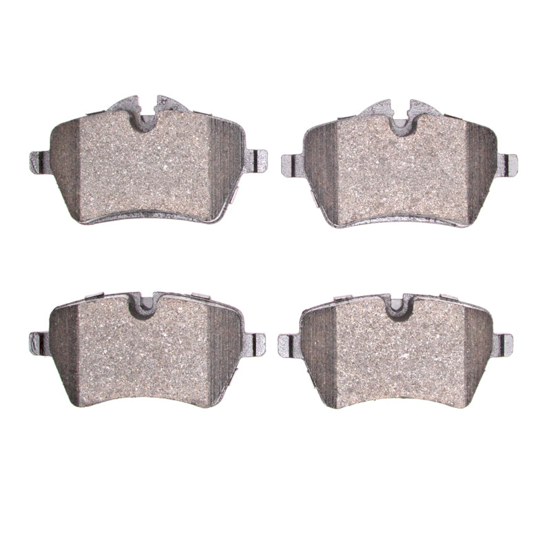 R1 02-16 Mini Cooper Countryman Front Semi Met Brake Pads