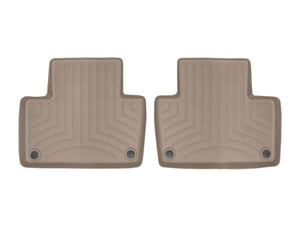 WeatherTech 2016+ Volvo XC90 Rear FloorLiner - Tan