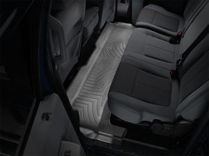 WeatherTech 11+ Ford F250/F350/F450/F550 Rear FloorLiner - Black