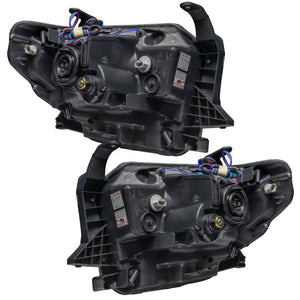 Oracle 14-17 Toyota Tundra SMD HL - Dual Halo Kit - White
