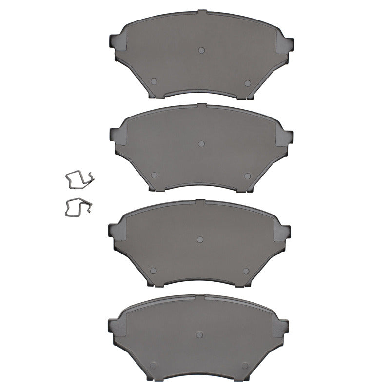 R1 01-05 Mazda Miata Front Optimum OE Brake Pads