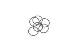 Radium Engineering O-Ring Service Kit - 25mm Injector Seat - Set of 6