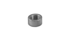 Vibrant Standard Oxygen Sensor Weld Bungs Mild Steel (M18 x 1.5 thread) - Bulk Pack of 100 pcs.