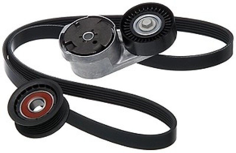 Gates 13-14 Subaru Outback 4-Cyl. 2.5L Accessory Belt Drive Kit (Standard)