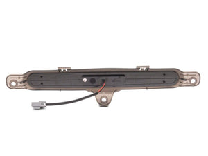 Raxiom 10-14 Ford Mustang Axial Series LED Third Brake Light- Smoked Lens