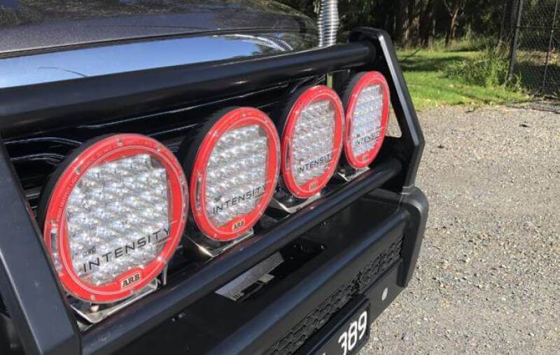 ARB Summit Bull Bar RAM 1500 (Fit Kit NOT Included)