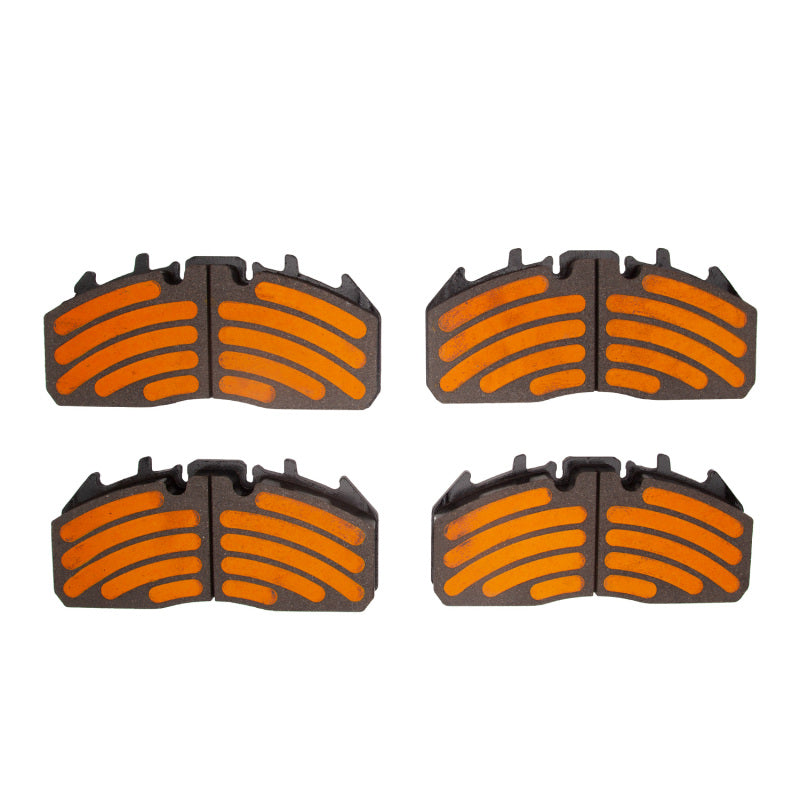 R1 03-23 Terex Terex Advance Mixer Front/Rear Super Duty Brake Pads