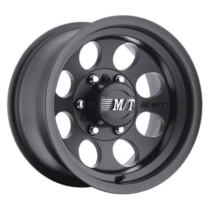 Mickey Thompson Classic III Black Wheel - 15x8 5x5.5 3-5/8 - 250440