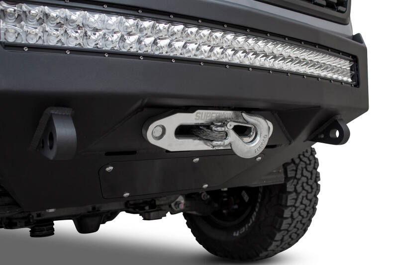 Addictive Desert Designs 16-18 Toyota Tacoma HoneyBadger Front Bumper