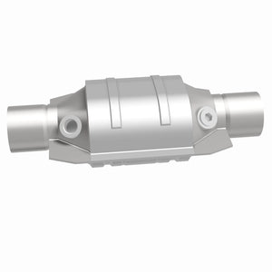 MagnaFlow Universal Catalytic Converter 2.25 W/Dual O2 Boss