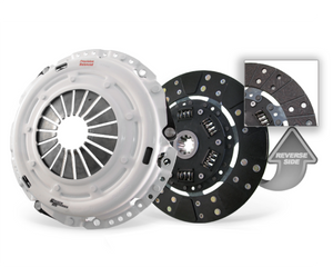 Clutch Masters 07-08 Acura TL 3.5L Type-S 6-Speed FX250 Dampened Disc Clutch Kit
