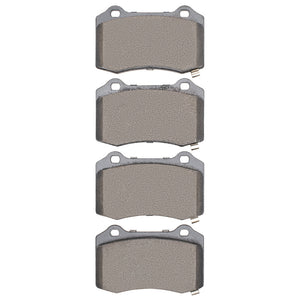 R1 2021-2023 Chrysler 300 Rear R1 Optimum OE Pads & Hardware Kit